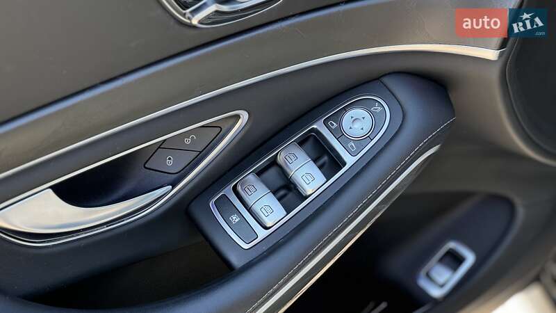 Седан Mercedes-Benz S-Class 2018 в Києві фото 14 Седан Mercedes-Benz S-Class 2018 в Києві
