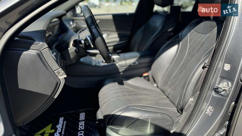 Седан Mercedes-Benz S-Class 2018 в Києві фото 18 Седан Mercedes-Benz S-Class 2018 в Києві