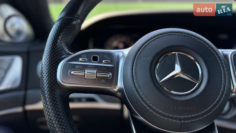 Седан Mercedes-Benz S-Class 2018 в Києві фото 33 Седан Mercedes-Benz S-Class 2018 в Києві