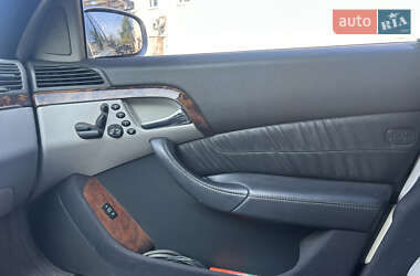 Седан Mercedes-Benz S-Class 2005 в 
