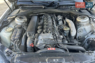 Седан Mercedes-Benz S-Class 2005 в 