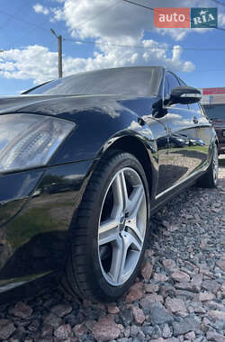 Седан Mercedes-Benz S-Class 2007 в 
