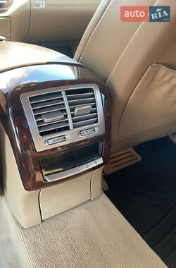 Седан Mercedes-Benz S-Class 2007 в 