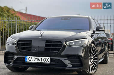 Седан Mercedes-Benz S-Class 2020 в Києві