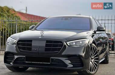 Седан Mercedes-Benz S-Class 2020 в 