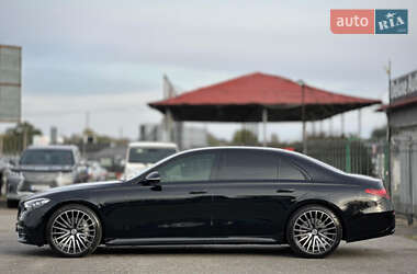 Седан Mercedes-Benz S-Class 2020 в 