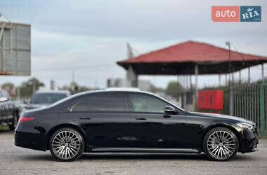 Седан Mercedes-Benz S-Class 2020 в 