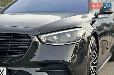 Седан Mercedes-Benz S-Class 2020 в 