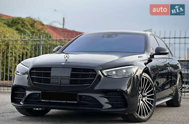 Седан Mercedes-Benz S-Class 2020 в 
