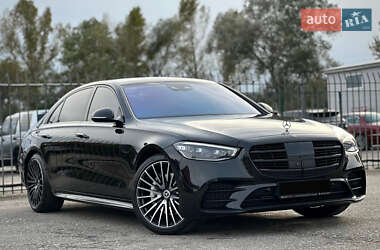 Седан Mercedes-Benz S-Class 2020 в 