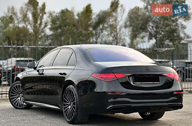 Седан Mercedes-Benz S-Class 2020 в 