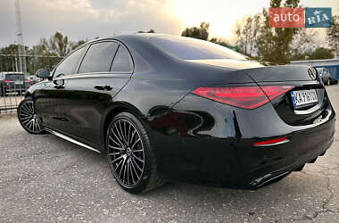 Седан Mercedes-Benz S-Class 2020 в 