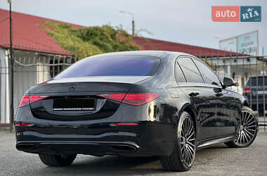 Седан Mercedes-Benz S-Class 2020 в 