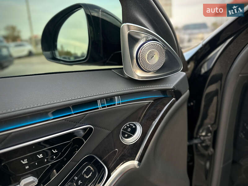 Седан Mercedes-Benz S-Class 2020 в Києві