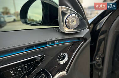 Седан Mercedes-Benz S-Class 2020 в 