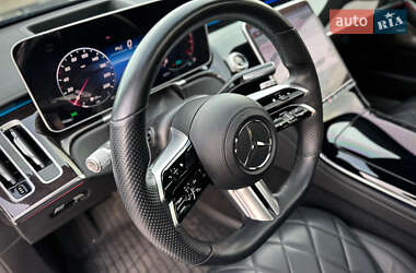Седан Mercedes-Benz S-Class 2020 в 