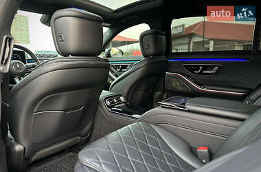 Седан Mercedes-Benz S-Class 2020 в 