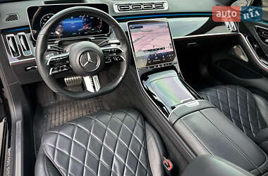 Седан Mercedes-Benz S-Class 2020 в 