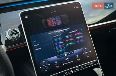Седан Mercedes-Benz S-Class 2020 в 