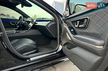 Седан Mercedes-Benz S-Class 2020 в 