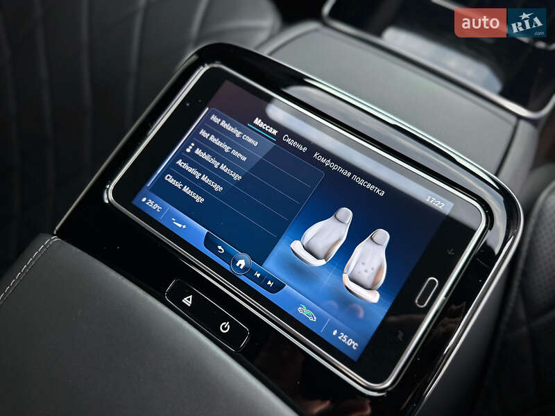 Седан Mercedes-Benz S-Class 2020 в Києві