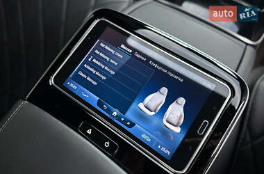 Седан Mercedes-Benz S-Class 2020 в 