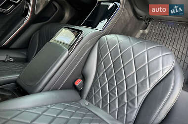 Седан Mercedes-Benz S-Class 2020 в 