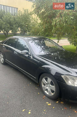 Седан Mercedes-Benz S-Class 2007 в 