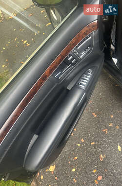 Седан Mercedes-Benz S-Class 2007 в 