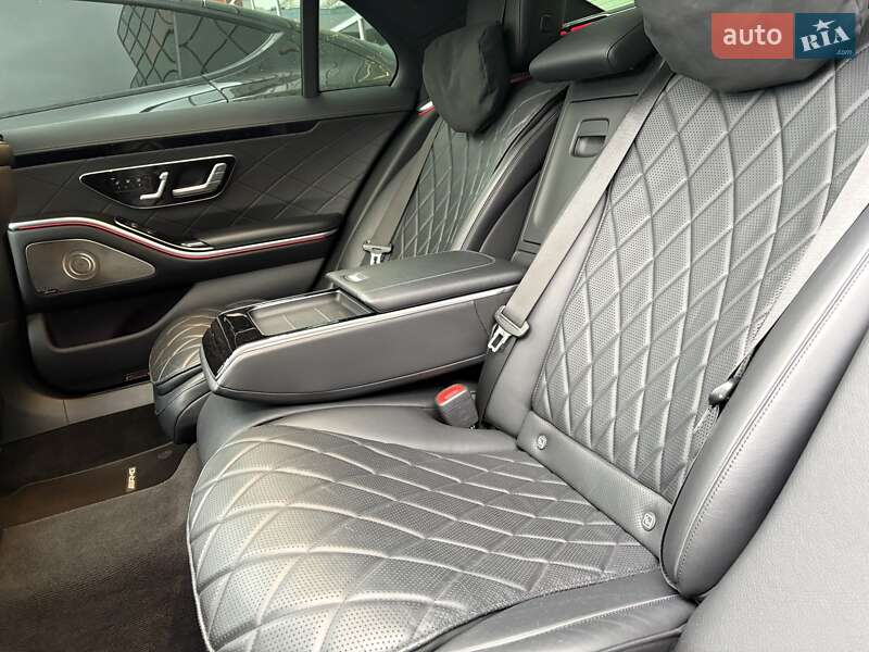 Седан Mercedes-Benz S-Class 2020 в Киеве