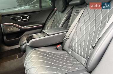 Седан Mercedes-Benz S-Class 2020 в 
