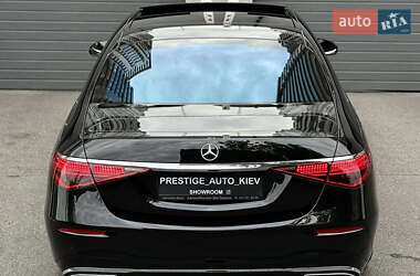 Седан Mercedes-Benz S-Class 2024 в 