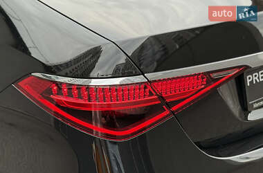 Седан Mercedes-Benz S-Class 2024 в 