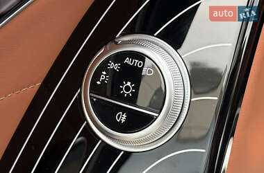 Седан Mercedes-Benz S-Class 2024 в 