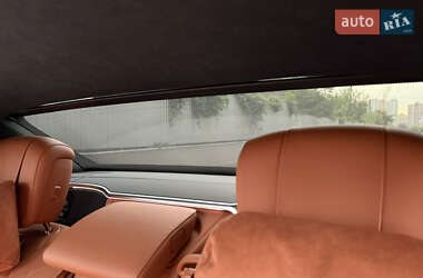 Седан Mercedes-Benz S-Class 2024 в 