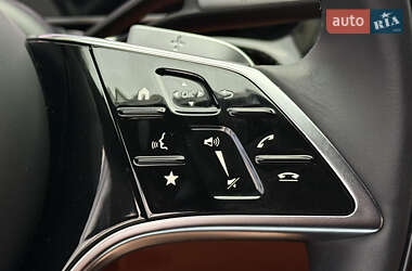 Седан Mercedes-Benz S-Class 2024 в 