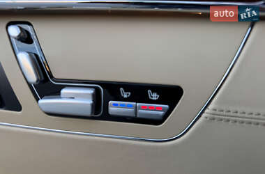 Седан Mercedes-Benz S-Class 2011 в 