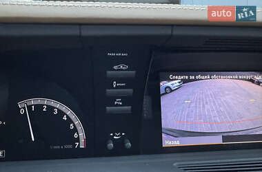 Седан Mercedes-Benz S-Class 2011 в 