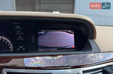 Седан Mercedes-Benz S-Class 2011 в 