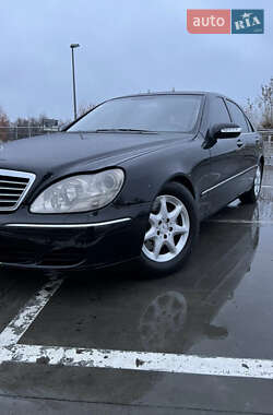 Седан Mercedes-Benz S-Class 2003 в 