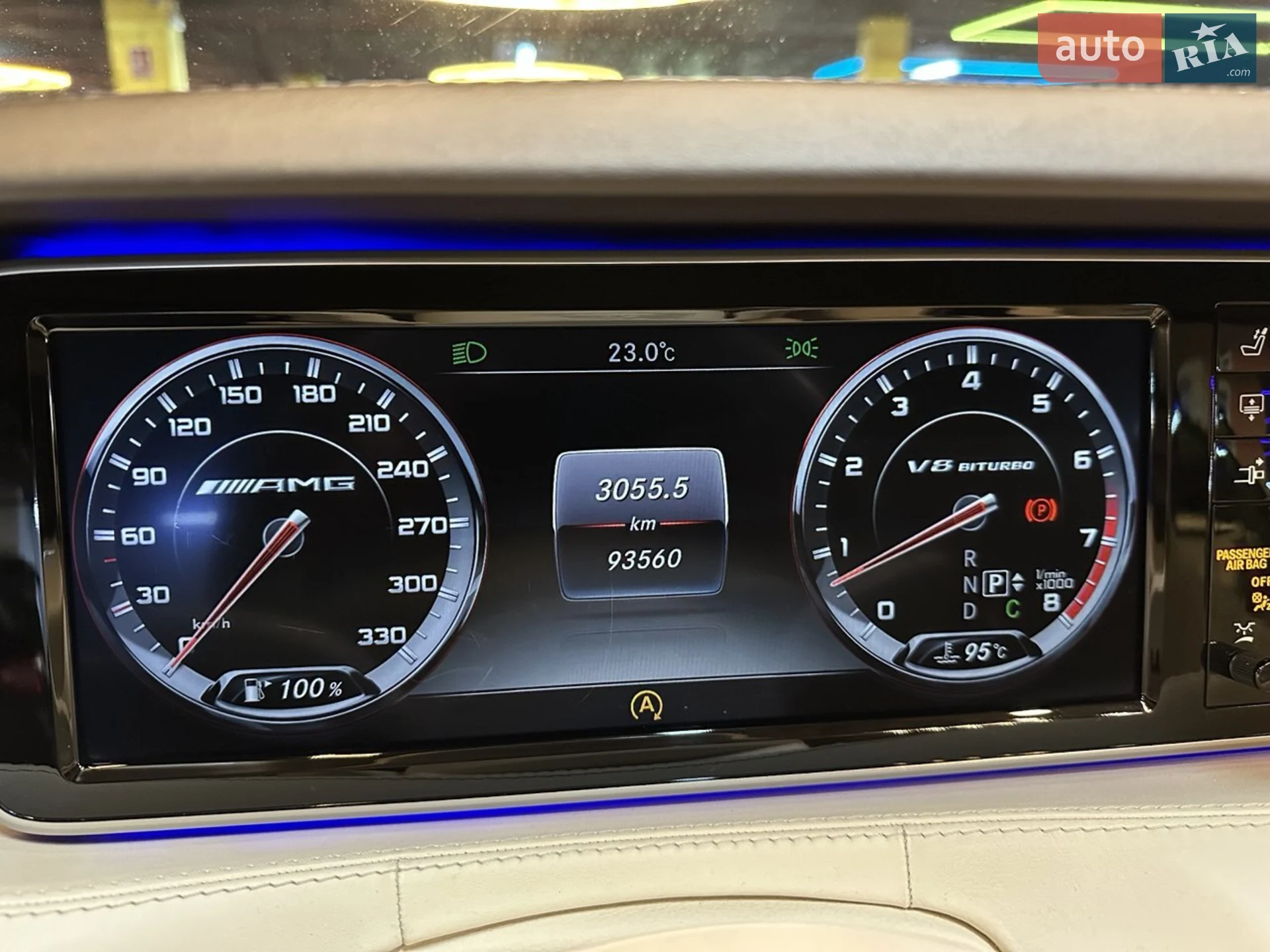 2014 Mercedes-Benz S-klasse - мініатюра 13