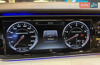 Купе Mercedes-Benz S-Class 2014 в 