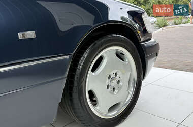 Седан Mercedes-Benz S-Class 1997 в 