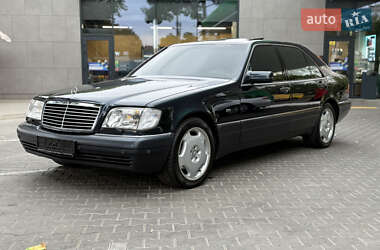 Седан Mercedes-Benz S-Class 1997 в 