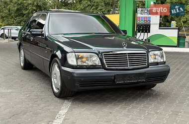 Седан Mercedes-Benz S-Class 1997 в 
