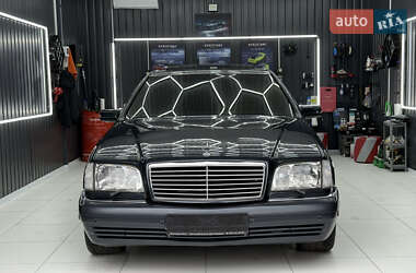 Седан Mercedes-Benz S-Class 1997 в 