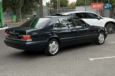 Седан Mercedes-Benz S-Class 1997 в 