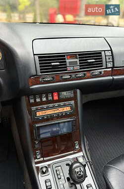 Седан Mercedes-Benz S-Class 1997 в 
