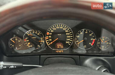 Седан Mercedes-Benz S-Class 1997 в 