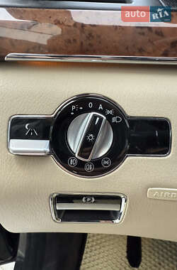 Седан Mercedes-Benz S-Class 2008 в 